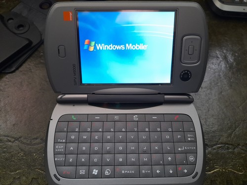 Xda exec spv m5000 pocket - m5000,