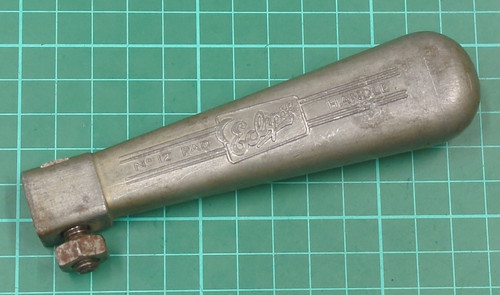 Vintage eclipse no12 pad - vintage, no12,