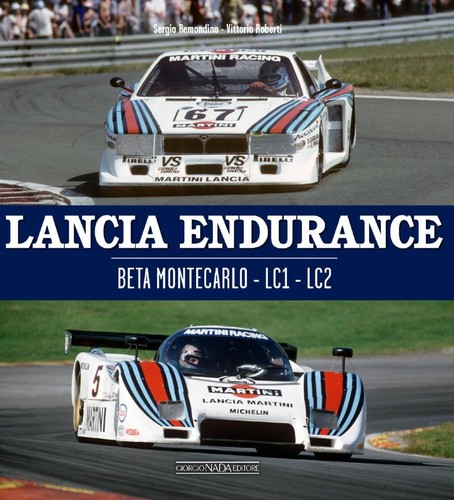 Lancia endurance beta - endurance:,