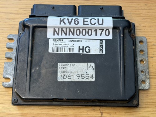 Rover v6 petrol - 2.5, engine