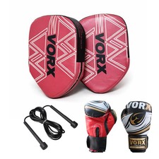 Junior focus pads - pads, kids