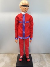 Gerry anderson thunderbirds - gerry,