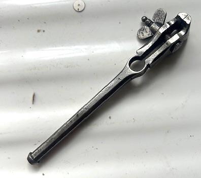 Vintage lathe tool holder - vintage,