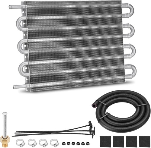 Rows universal aluminum - 8,