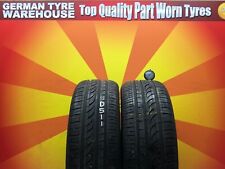 20560 16 Formula Energy   2056016  Part Worn Summer  x 2 (D511)