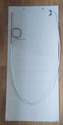 Evaporator plate refrigerator - evaporator,
