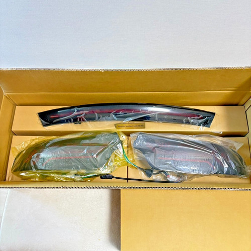 Mazda depo fd3s led tail - depo, rx-7