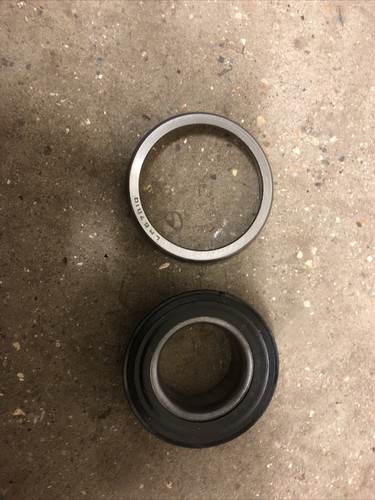 Trailer wheel bearing - bearing,
