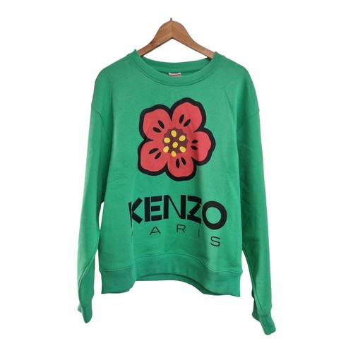 Kenzo paris green flower - paris,
