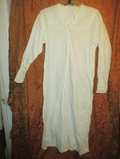 Vintage Victorian Thin White