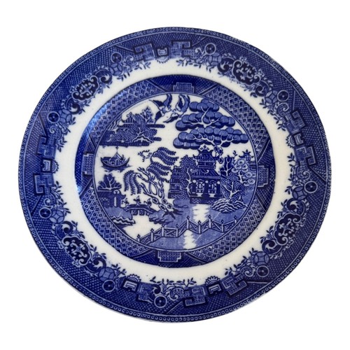 Antique britannia pottery p - antique,