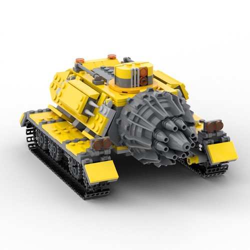 Moc deep rock galactic - moc,