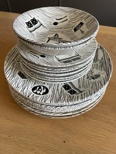 Ridgway homemaker pottery