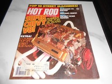 Hot Rod Oct 1979, Top 10