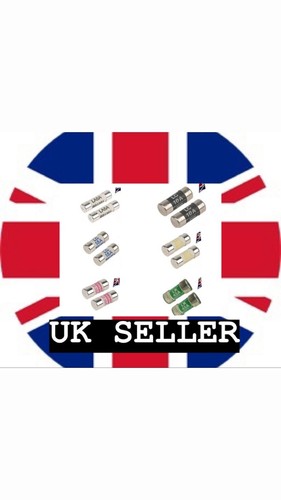 Consumer unit fuses 10a - , 5a