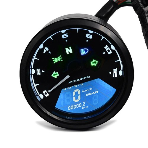 Tachometer lcd for yamaha - tachometer,
