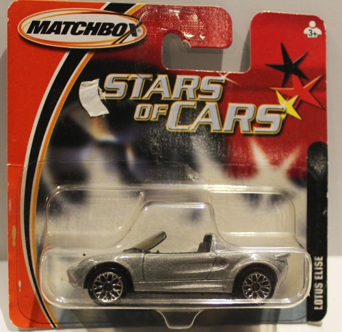 Matchbox international stars - international,