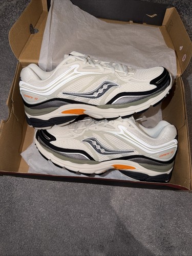 Saucony omni white tumeric - 9,