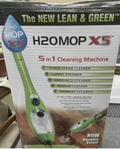 H2o mop steam - x5, &