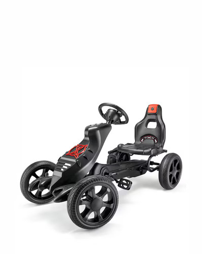 Xootz venom pedal kart kids - pedal,