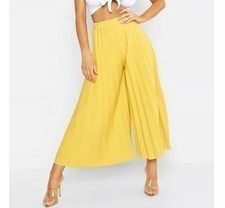 Zara mustard Yellow  Elastic