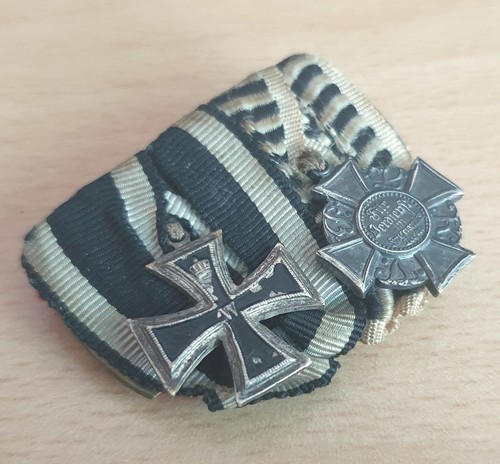 Ww1 imperial german - german, ek-ii