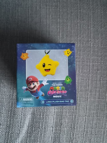 The super mario galaxy - galaxy, movie