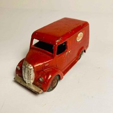 Dinky Toys #451 Trojan Dunlop