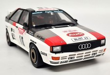 Otto 1/18 Audi Sport Quattro