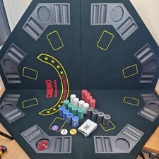 Casino Dealer's Choice Poker