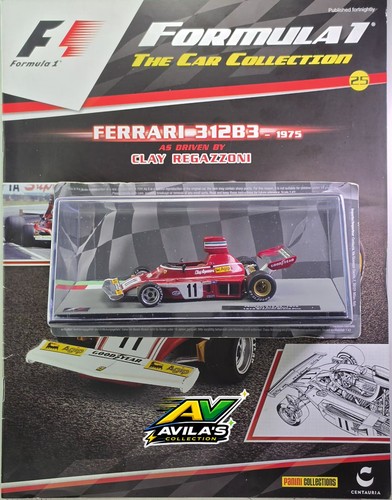 Panini model car scale - model,