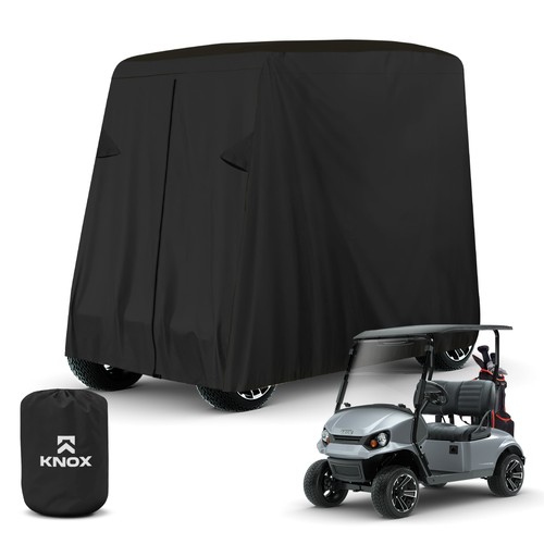 Knox seater black golf - 2,