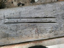 2 Genuine MAXI Swatch Metal