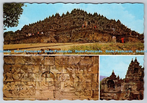 D303352 candi borobudur jawa - d303352,