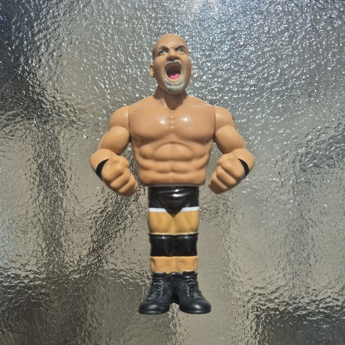 Wwe bill goldberg mattel retro - goldberg,