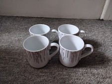 Fifth Avenue Ceramic Mugs Set