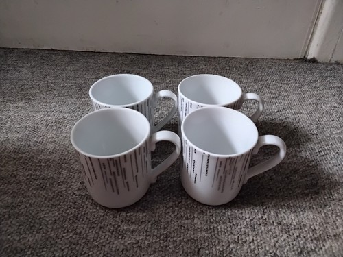 Fifth avenue ceramic mugs - fifth, set