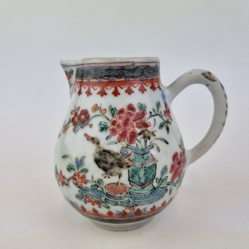 Antique 18thc chinese jug - antique,