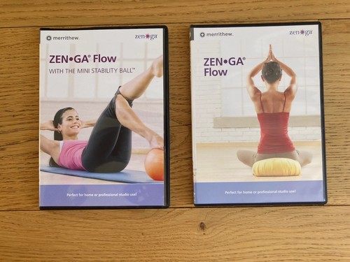 Stott pilates zen flow - stott, zen-ga