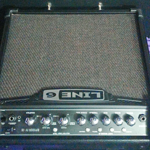 Line spider 15 - iv, 15w