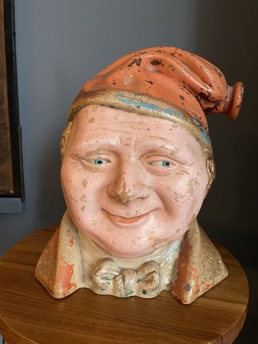 Antique salt glazed - salt, souter