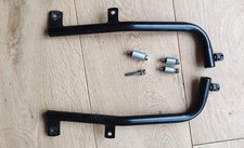 Ventura luggage system mounting rails for BMW G650
