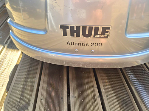 Thule atlantis 200 roof - atlantis,