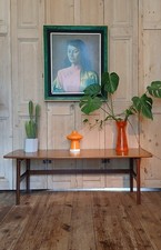 vintage retro coffee table