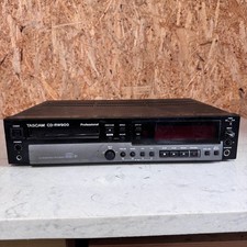 Tascam CD-RW900 Professional