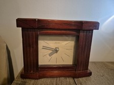 Vintage Lincoln Electric Mantel Clock