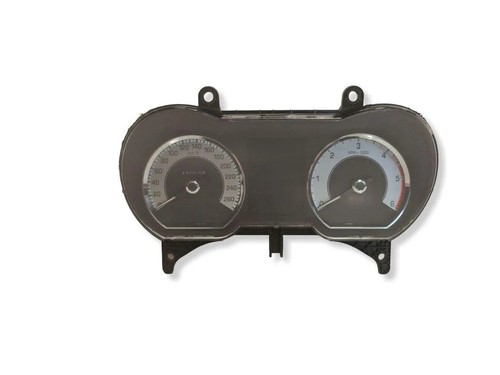 Jaguar x250 instrument - xf,