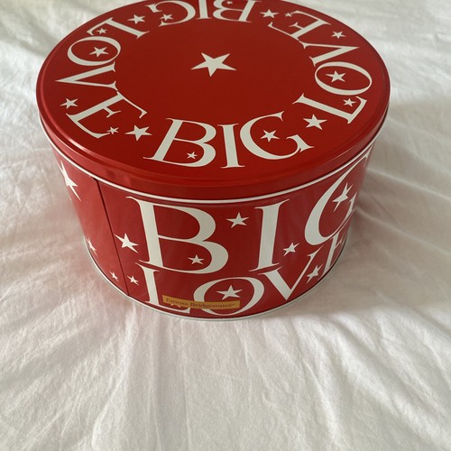 Rare emma bridgewater - , red