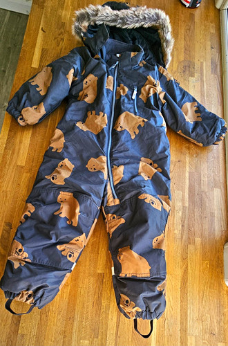 Baby toddler snowsuit - baby,