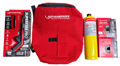 Rothenberger hotbag mapp - hotbag,, 1